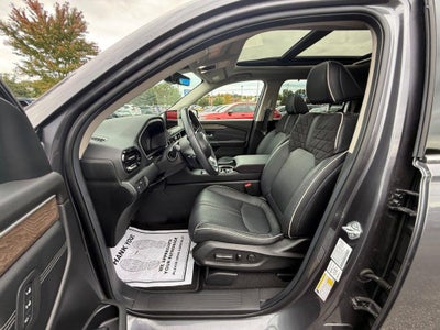 2026 Honda Pilot Elite