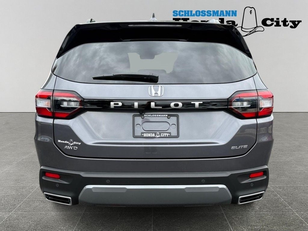 2026 Honda Pilot Elite