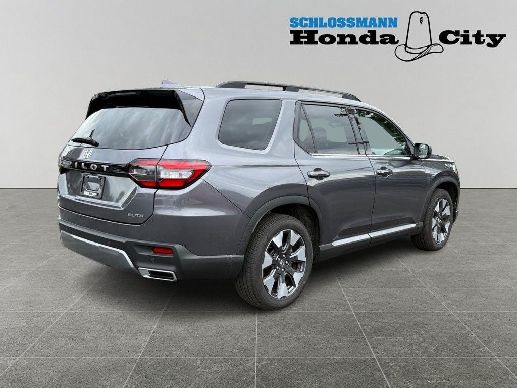 2026 Honda Pilot Elite