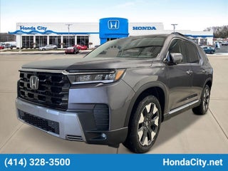 2026 Honda Pilot Elite