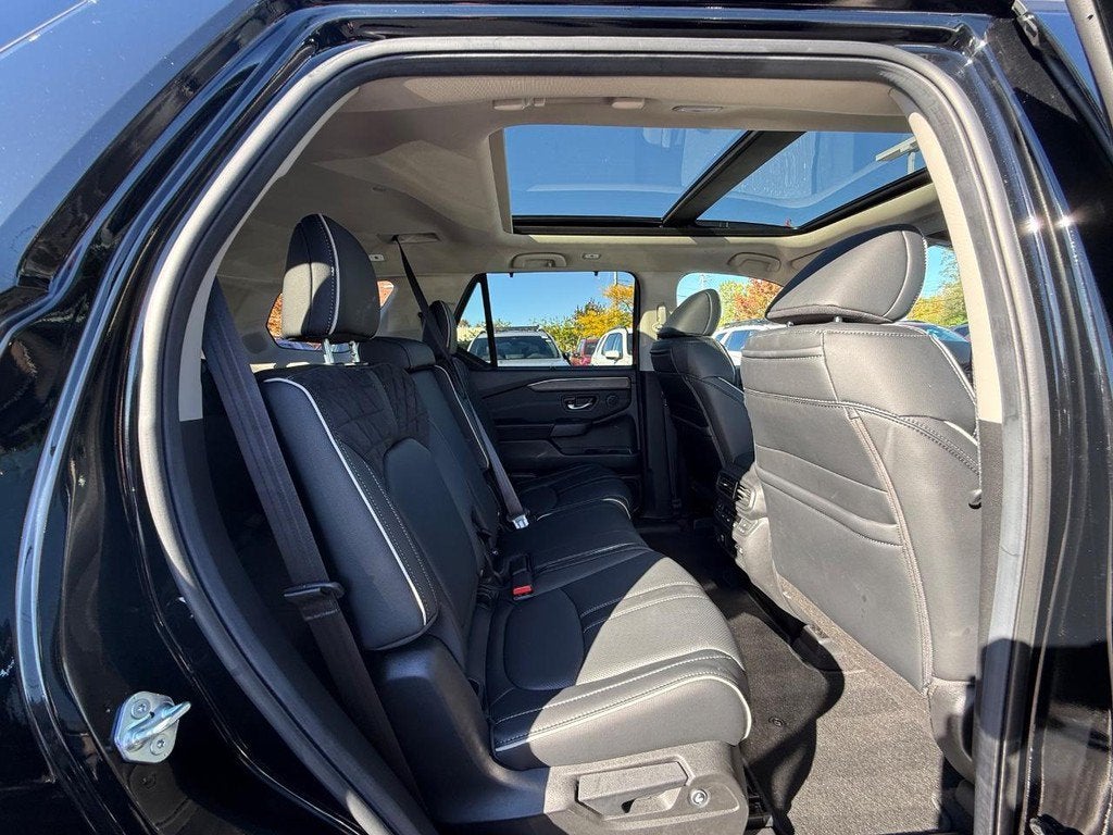 2026 Honda Pilot Elite - Photo 12