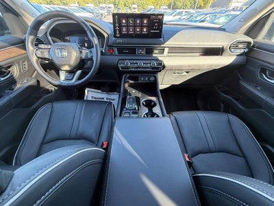 2026 Honda Pilot Elite