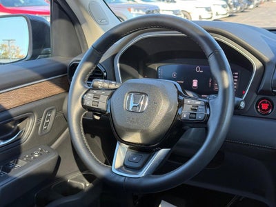 2026 Honda Pilot Elite