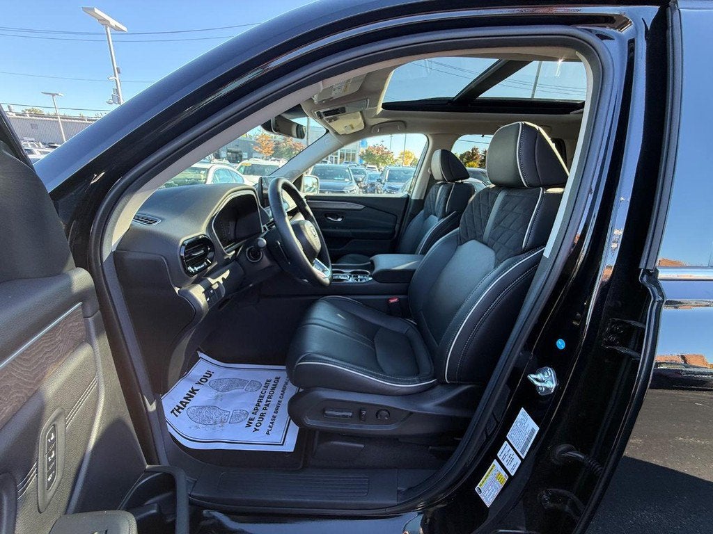 2026 Honda Pilot Elite - Photo 26