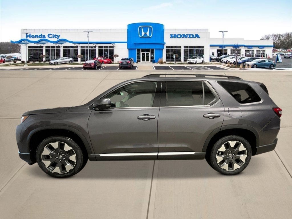 2026 Honda Pilot Elite