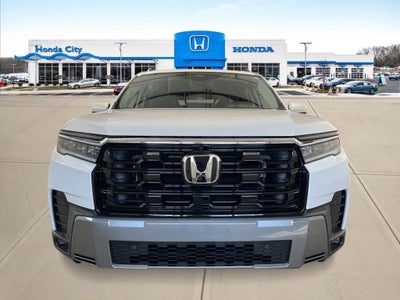2026 Honda Pilot Elite