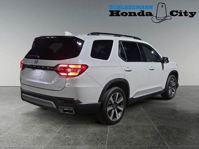 2023 Honda Pilot Elite