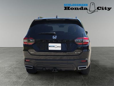 2023 Honda Pilot Elite
