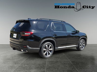 2023 Honda Pilot Elite