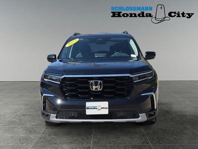 2023 Honda Pilot Elite
