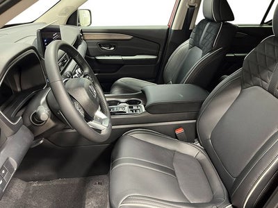 2026 Honda Pilot Elite