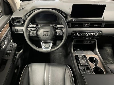 2026 Honda Pilot Elite