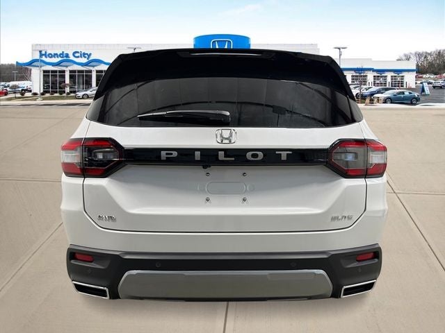 2026 Honda Pilot Elite