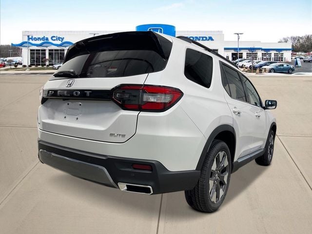 2026 Honda Pilot Elite