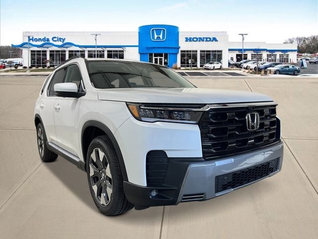 2026 Honda Pilot Elite