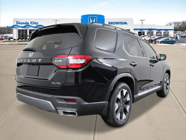 2026 Honda Pilot Elite
