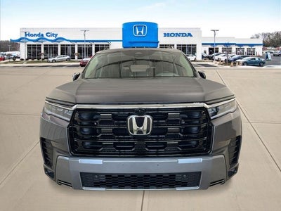 2026 Honda Pilot Elite