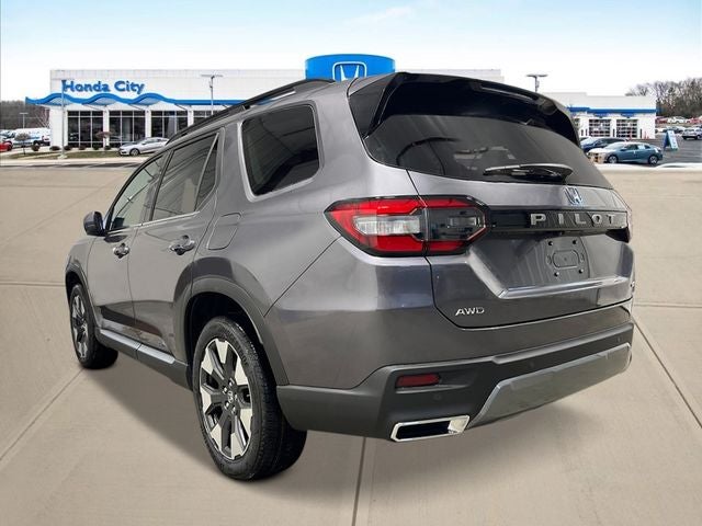 2026 Honda Pilot Elite