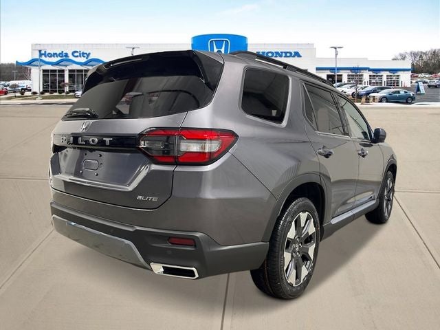 2026 Honda Pilot Elite