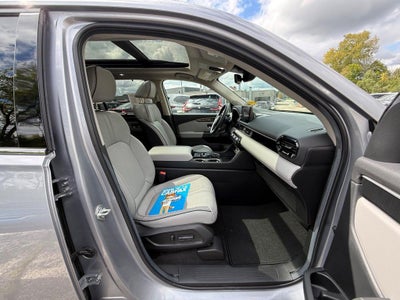 2025 Honda Pilot Elite