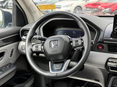 2025 Honda Pilot Elite