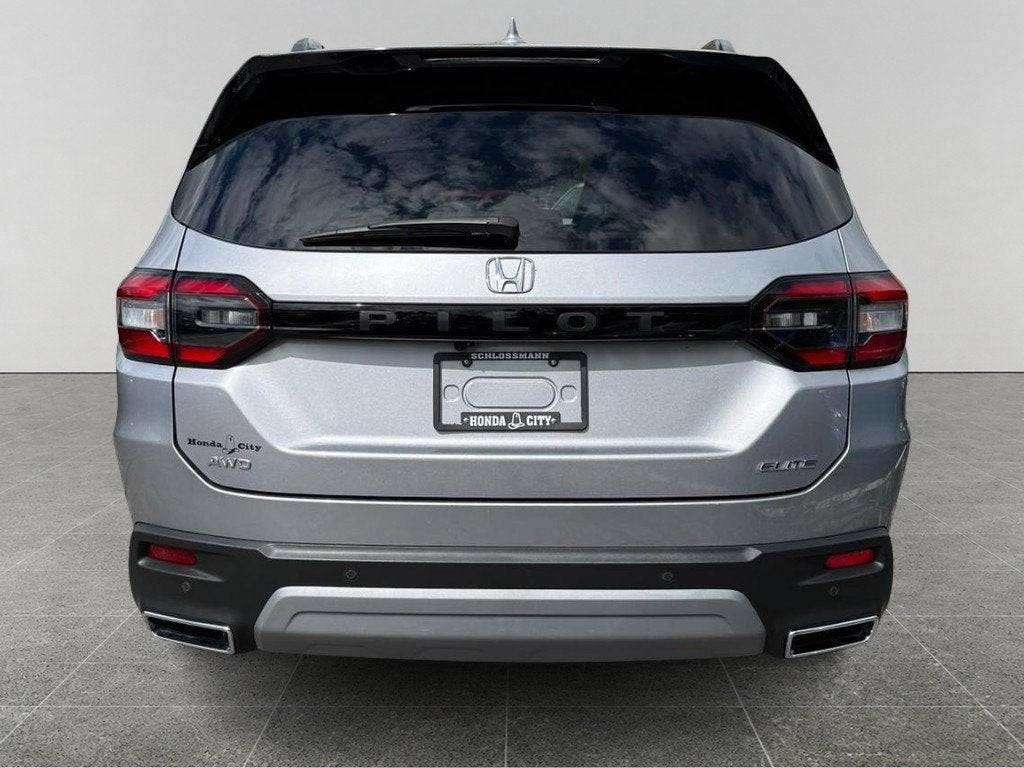 2025 Honda Pilot Elite