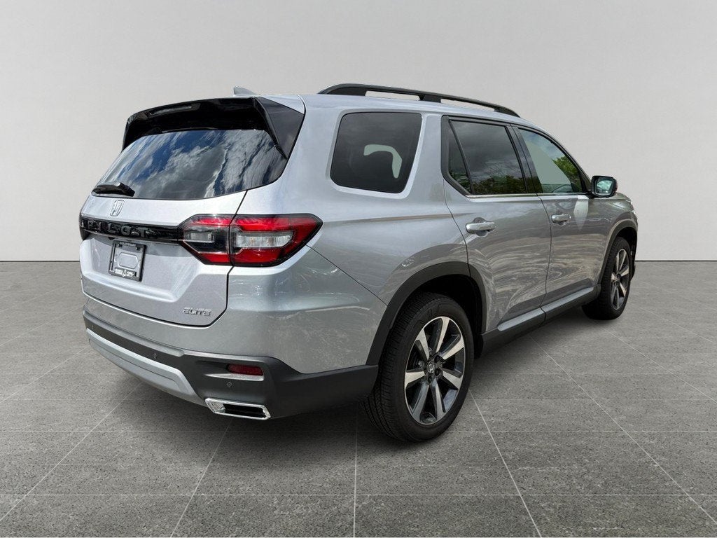 2025 Honda Pilot Elite