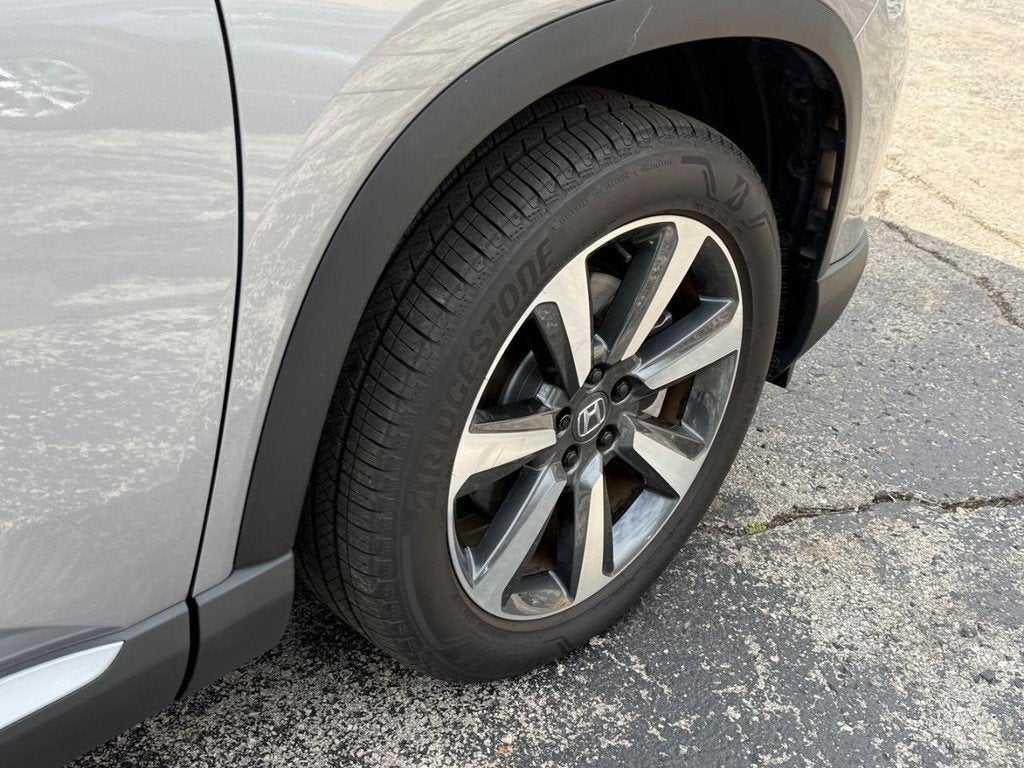 2025 Honda Pilot Elite