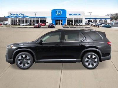 2026 Honda Pilot Elite