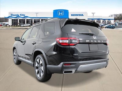 2026 Honda Pilot Elite