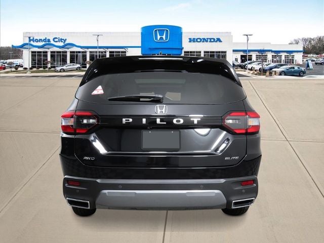 2026 Honda Pilot Elite