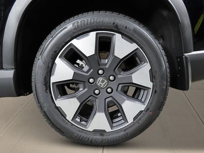 2026 Honda Pilot Elite