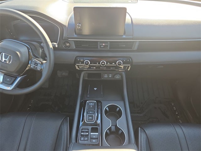 2025 Honda Pilot Elite