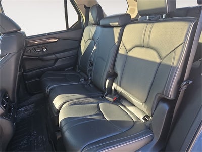 2025 Honda Pilot Elite