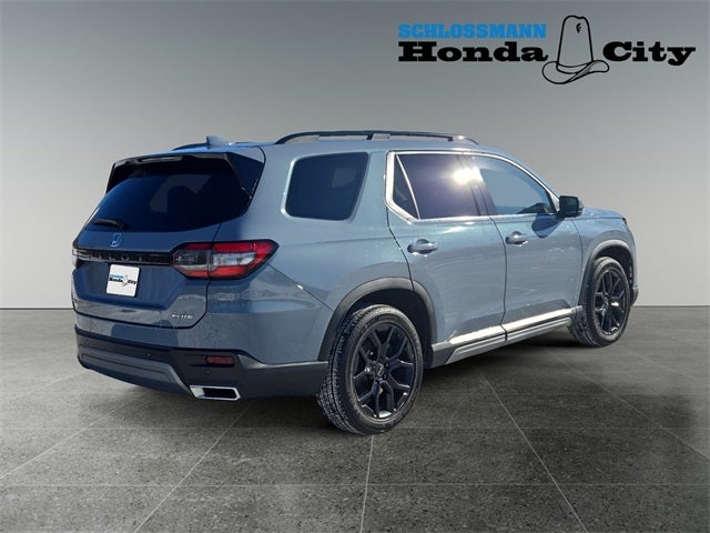 2025 Honda Pilot Elite