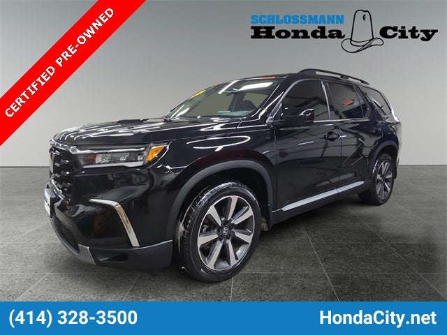 2024 Honda Pilot Elite