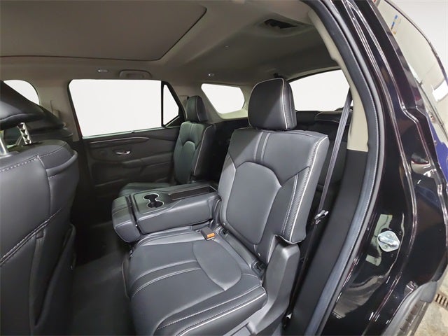 2024 Honda Pilot Elite