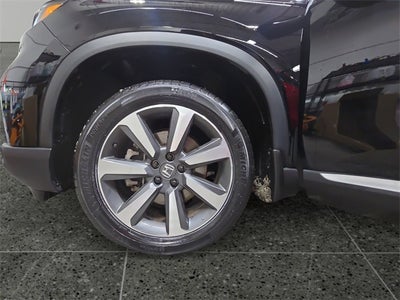 2024 Honda Pilot Elite