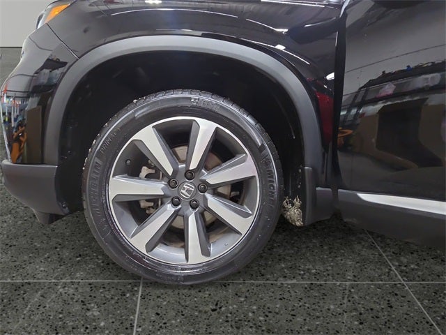 2024 Honda Pilot Elite