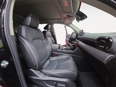 2024 Honda Pilot Elite