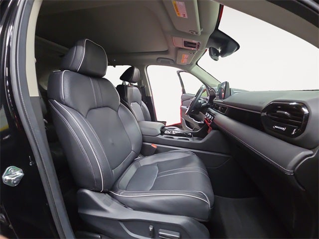 2024 Honda Pilot Elite