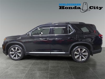 2024 Honda Pilot Elite