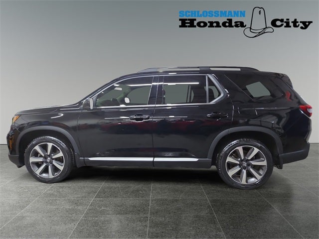 2024 Honda Pilot Elite