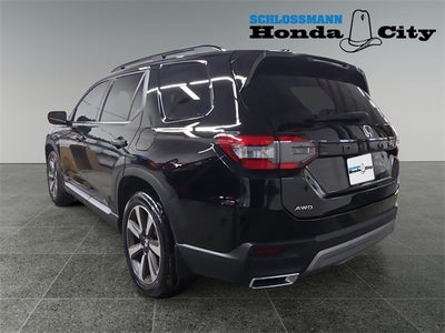 2024 Honda Pilot Elite