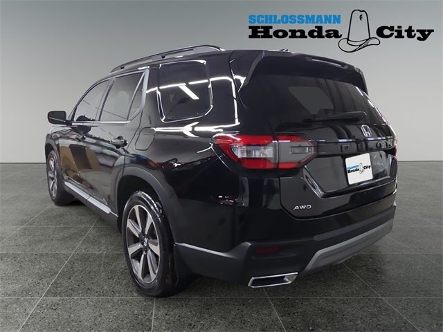 2024 Honda Pilot Elite