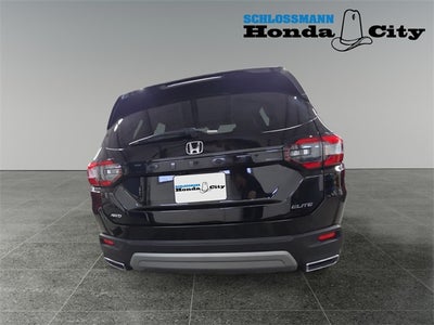 2024 Honda Pilot Elite