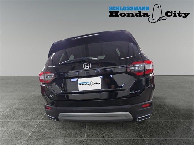 2024 Honda Pilot Elite