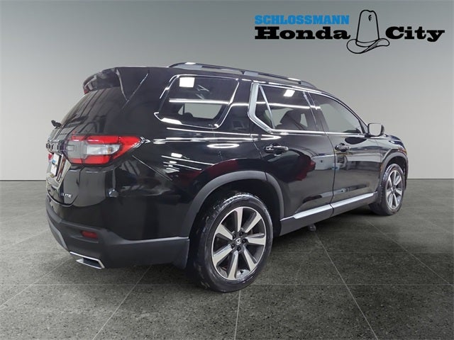 2024 Honda Pilot Elite