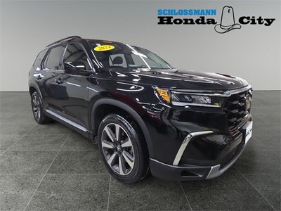 2024 Honda Pilot Elite