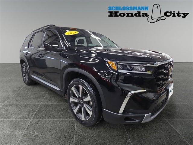 2024 Honda Pilot Elite